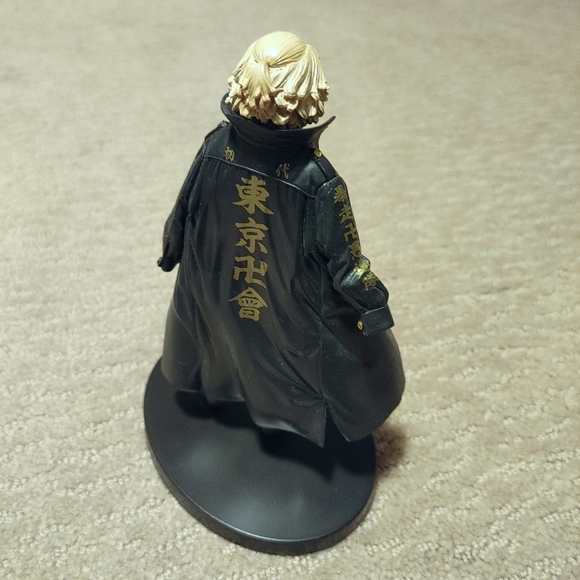 Banpresto Tokyo Revengers Manjiro Sano Figure - Picture 3 of 4